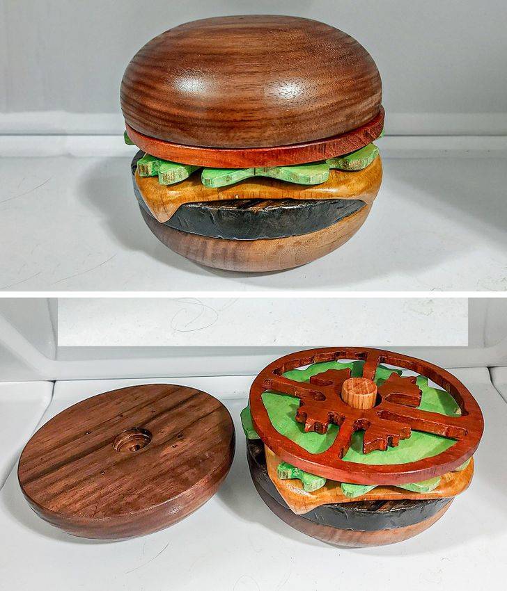 These Things Were Made By Some Incredibly Talented People!