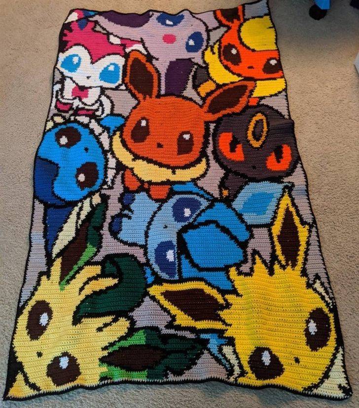 These Things Were Made By Some Incredibly Talented People!