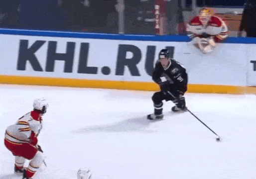 A True Magic On Ice