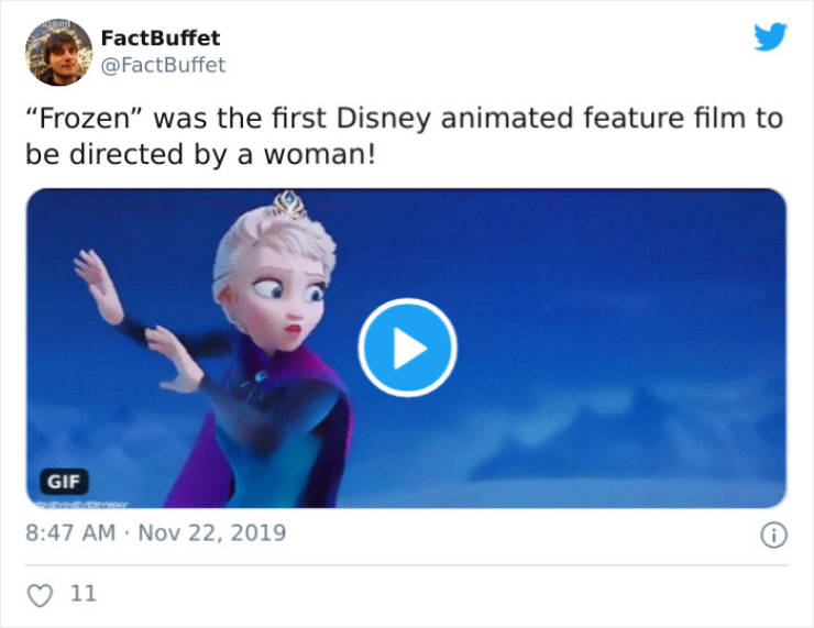 A List Of Lesser-Known Facts About “Disney”