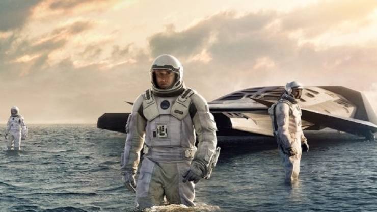 Internet People Rank Best Space Movies Of All Time