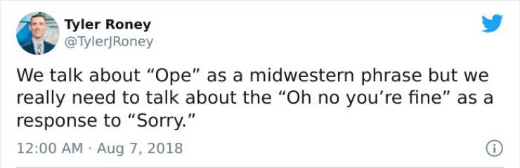 American Midwest Is Just Different…