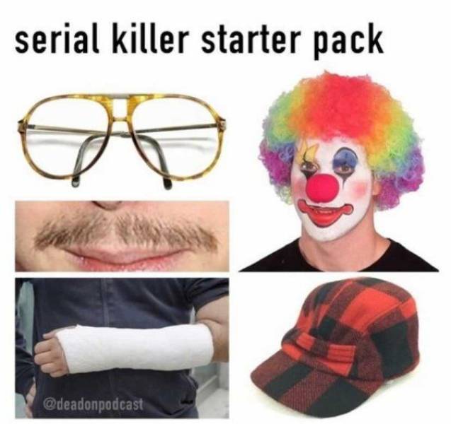These True Crime Memes Are Intense!