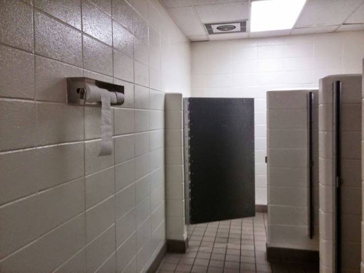How Do You Even Design Such A Bathroom?!