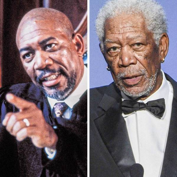 Celebrities Over 80 Who Are Still Doing Great
