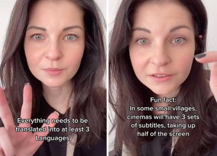 What’s Only Normal In Your Country, But Not The Rest Of The World?
