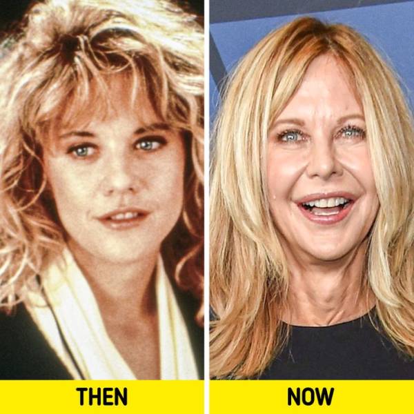“It Girls” Of The ’80s And ‘90s Then And Now