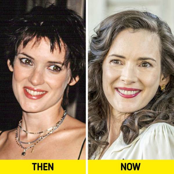 “It Girls” Of The ’80s And ‘90s Then And Now