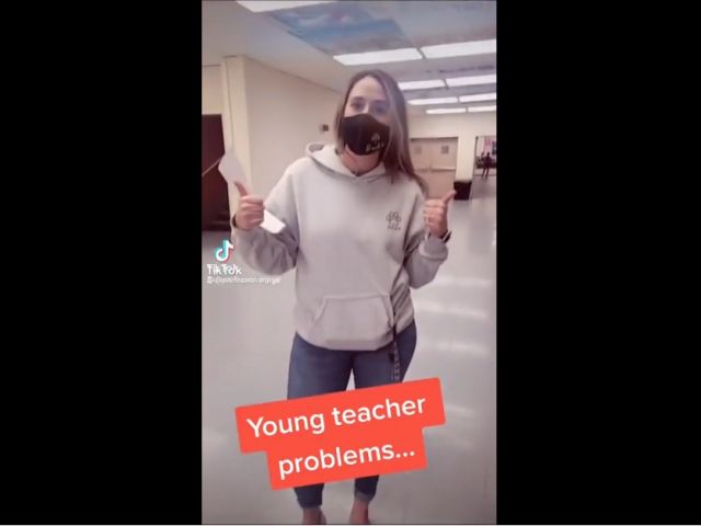 Problems Of A Young Teacher