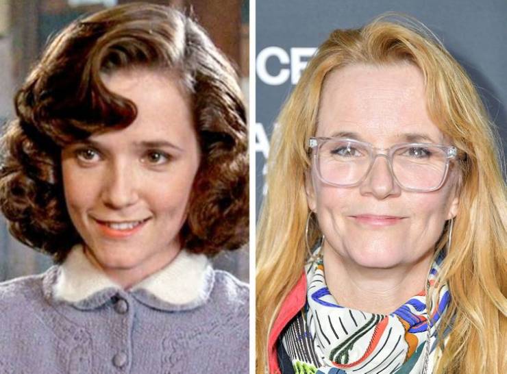 Actors And Actresses From Movies Of The Past Then And Now