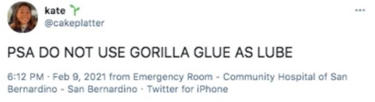 “Gorilla Glue Girl” Is Getting Absolutely Roasted With Memes…