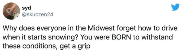 Why Do Midwesterners…?