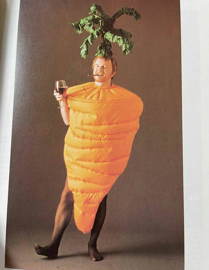 Woman Finds A 1986 Costume Book With Some Extremely Weird DIY Costumes…