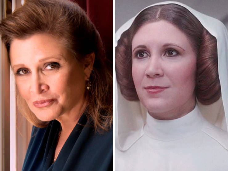 Actors And Actresses Who Were Digitally “De-Aged” For Their Roles