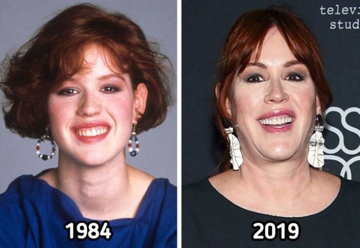 How Celebrities Have Changed Since The Day They Became Famous