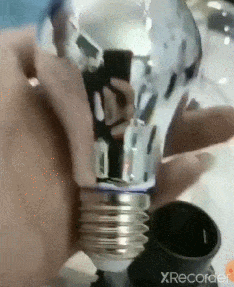 The Light Bulb Has A Surprise For You