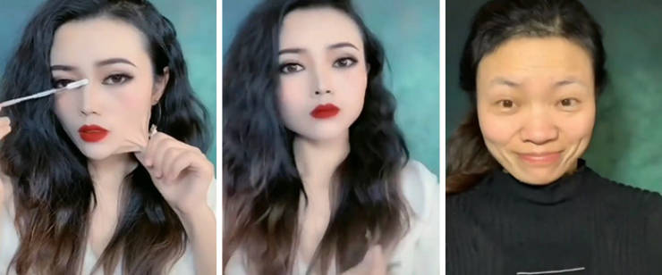 Asian Makeup Transformations Are Something Else…