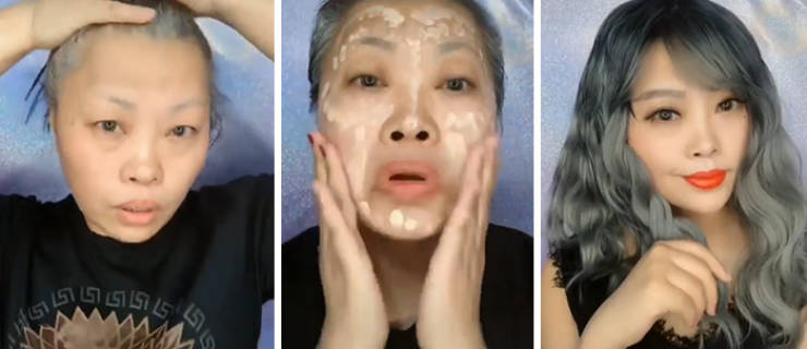 Asian Makeup Transformations Are Something Else…