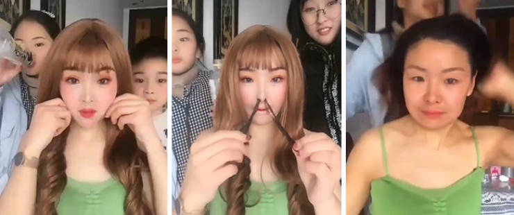 Asian Makeup Transformations Are Something Else…