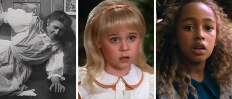 How Popular Female Characters Changed Over The Years