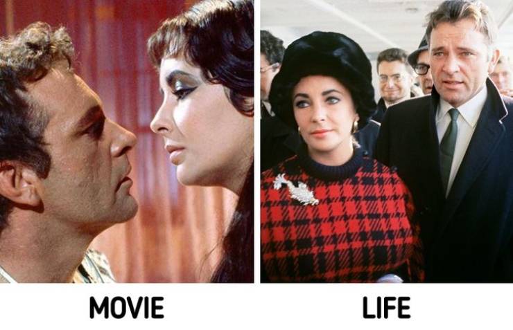 Movies That Ended Up In Real-Life Marriages
