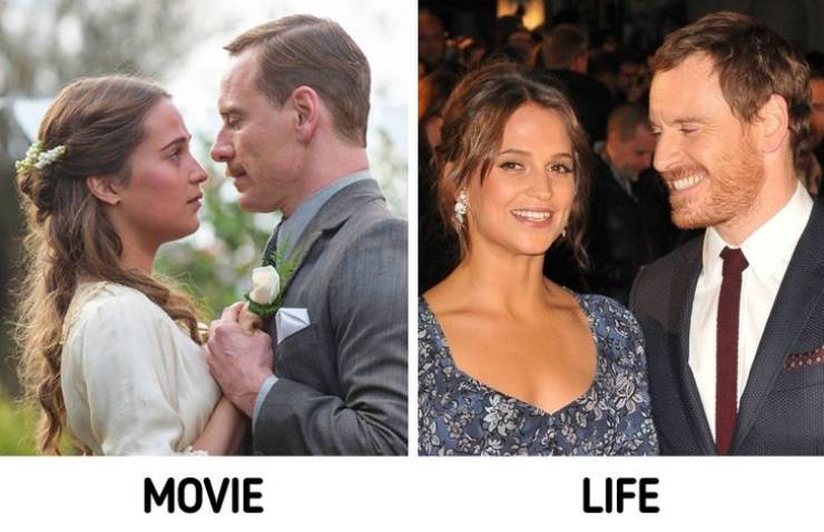 Movies That Ended Up In Real-Life Marriages