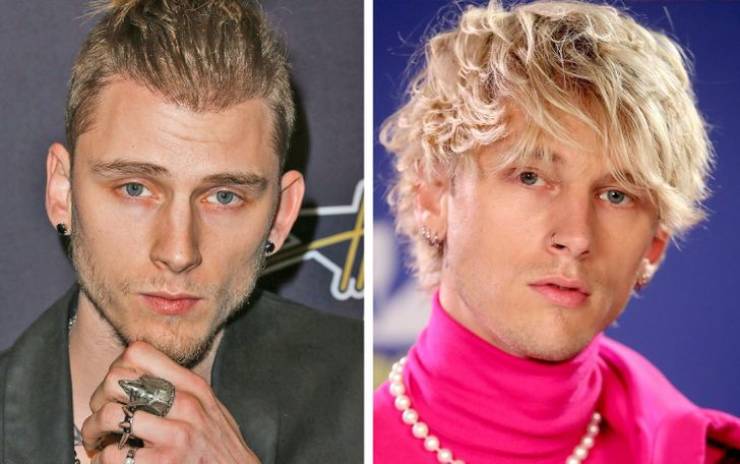 Celebs Who Decided To Try Blond Hair