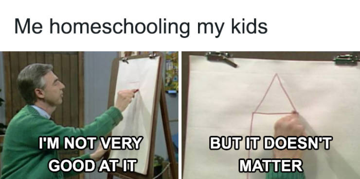 These Parents “Enjoy” Homeschooling…