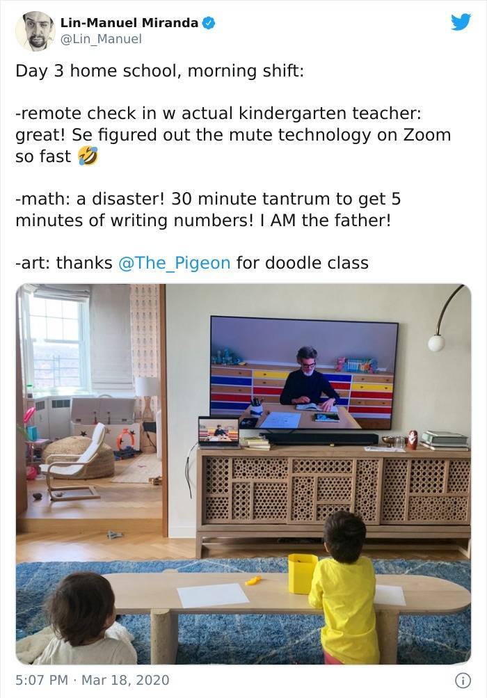 These Parents “Enjoy” Homeschooling…