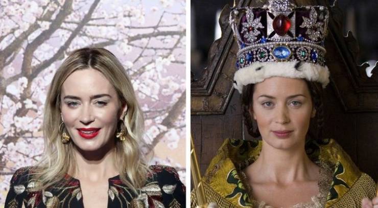 Actresses Who Nailed It As Queens And Princesses
