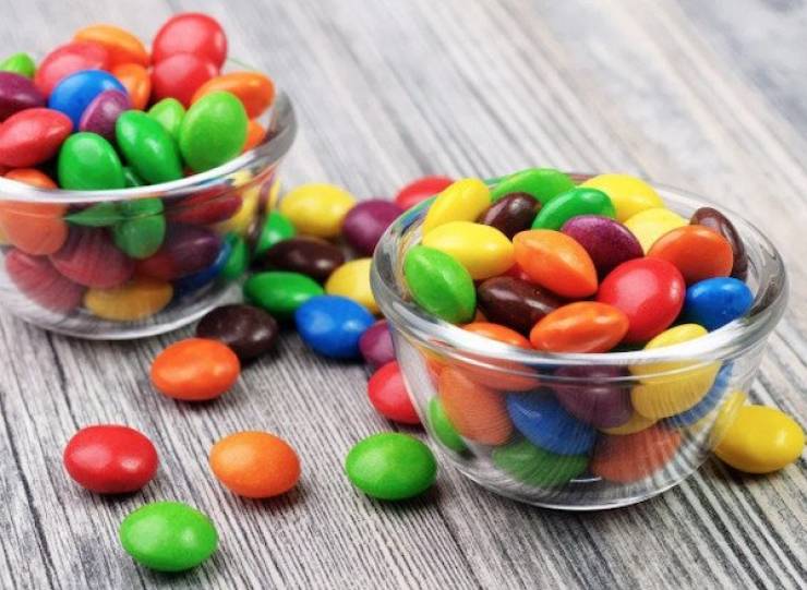 Popularity Of Nostalgic Candies Over The Years