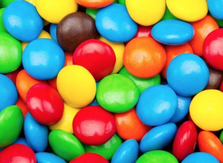 Popularity Of Nostalgic Candies Over The Years