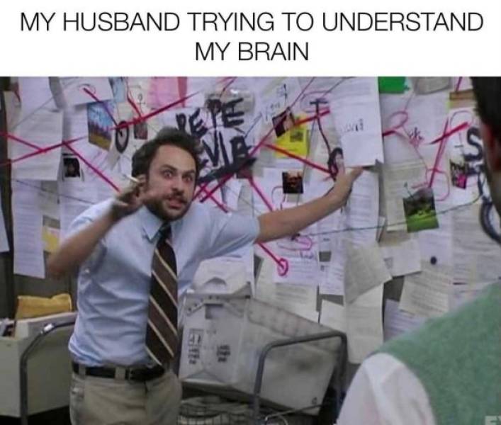 These Memes Are Only Good If You’re Married To A Man…