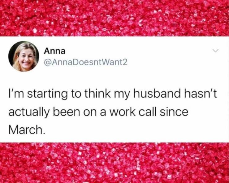 These Memes Are Only Good If You’re Married To A Man…