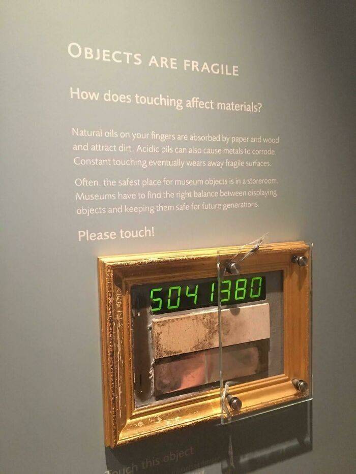 Great Things Found In Museums