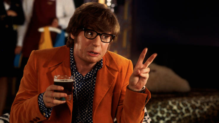 Shameless Facts About “Austin Powers”