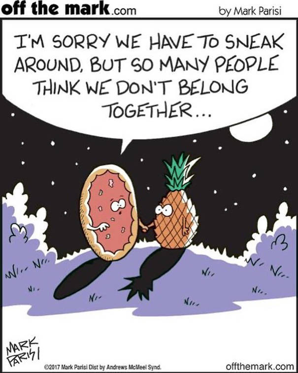 These Comics By “Off The Mark” Are Filled With Clever Jokes!
