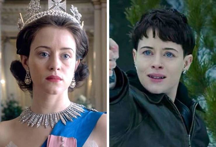 Actors And Actresses Who Are Too Good At Transforming