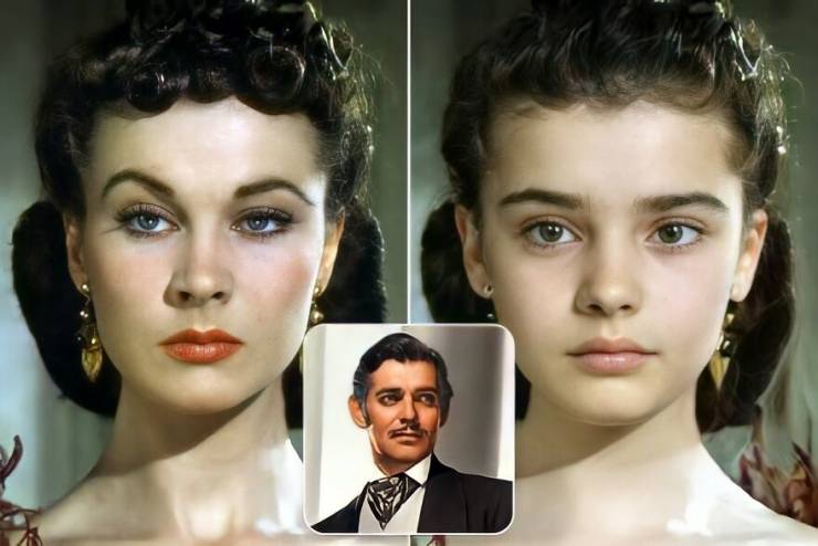 Creating Kids Of Fictional Celebrity Couples Using AI