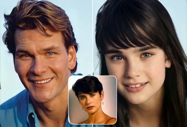 Creating Kids Of Fictional Celebrity Couples Using AI