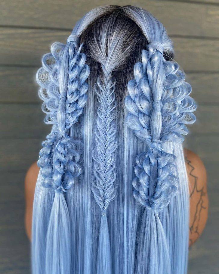 These Braided Hairstyles Look Incredible!