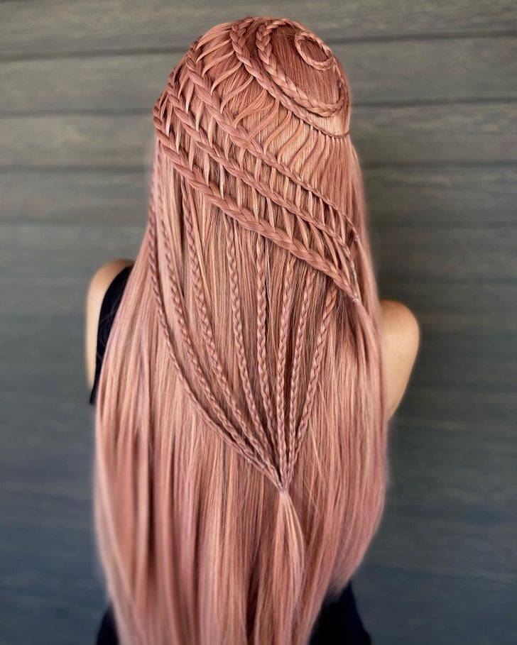 These Braided Hairstyles Look Incredible!