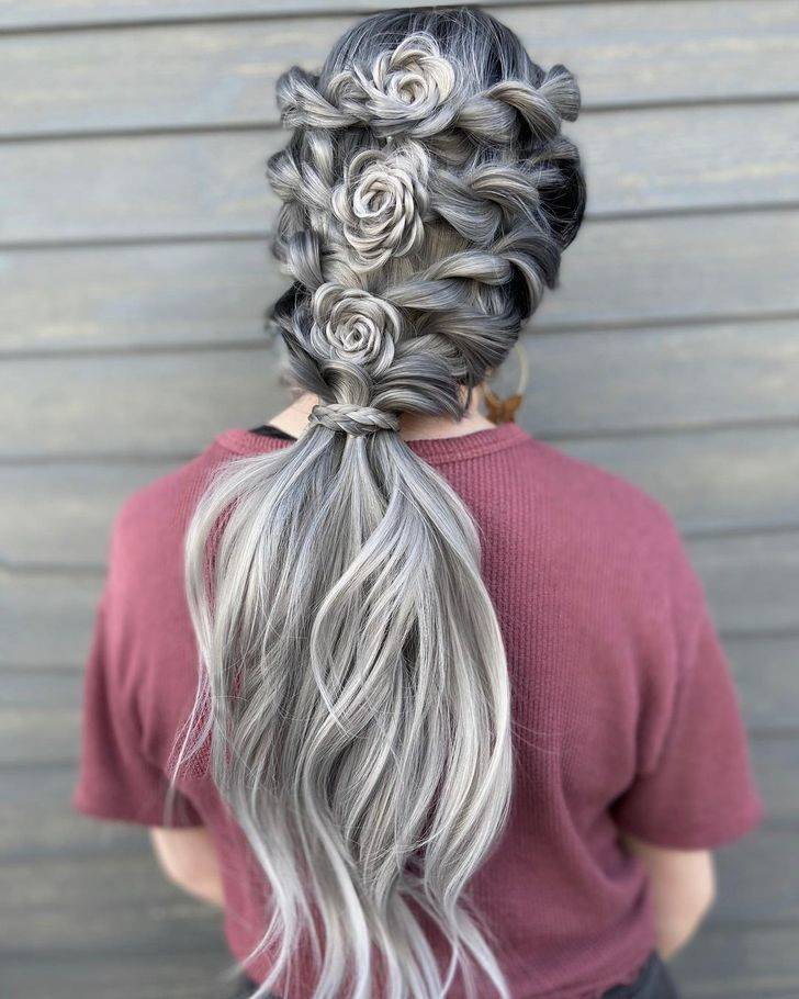 These Braided Hairstyles Look Incredible!
