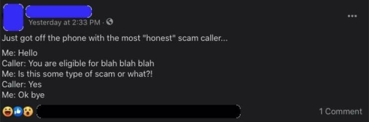 These Scam Messages Are Totally Believable!