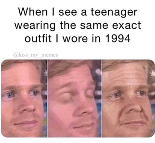 These Memes Will Show You How Old You Are