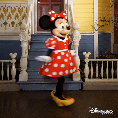 Behind The Scenes Of “Disneyland”