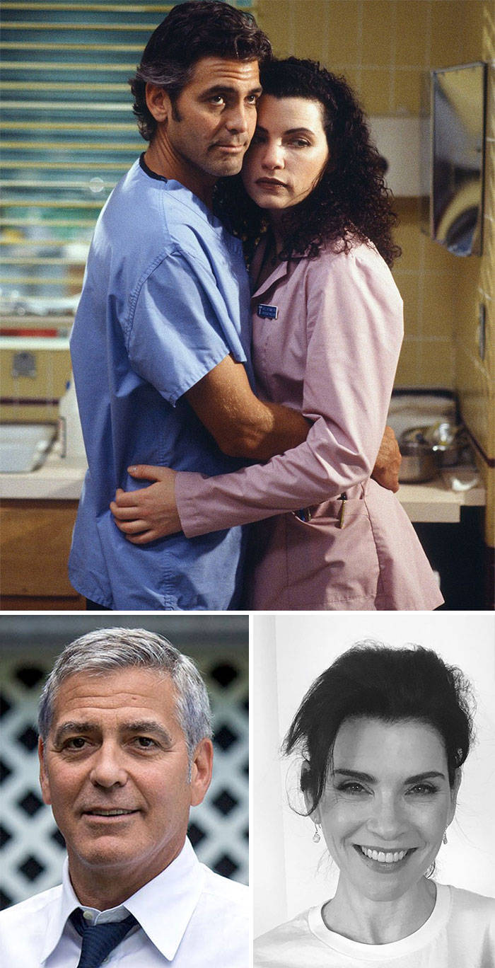 On-Screen Couples After All These Years