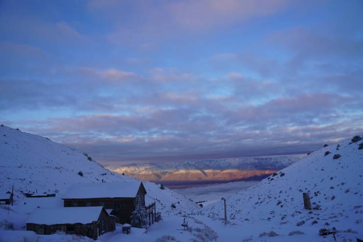 American Entrepreneur Buys An Abandoned Town, Lives There Alone