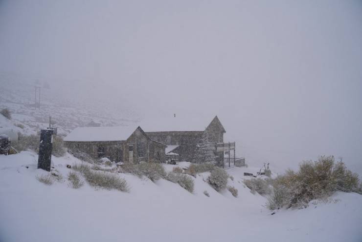 American Entrepreneur Buys An Abandoned Town, Lives There Alone