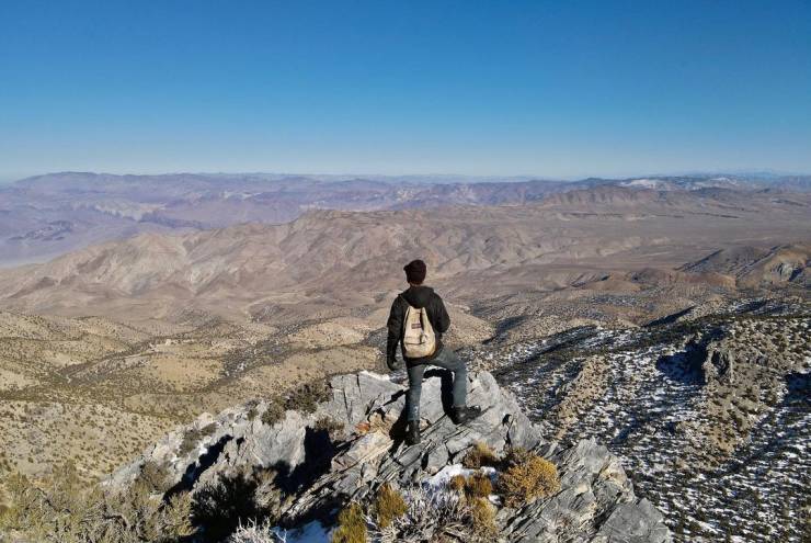 American Entrepreneur Buys An Abandoned Town, Lives There Alone